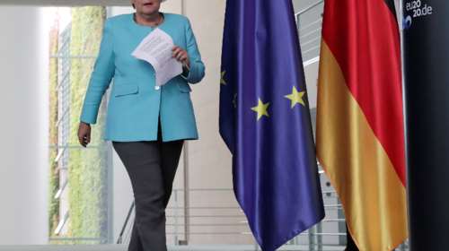 Γερμανία: Το Βερολίνο παραμένει αποφασισμένο να ολοκληρώσει το έργο του αγωγού Nord Stream 2