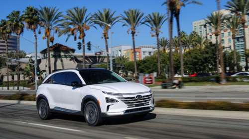 Κάνει πίσω η Hyundai για το υδρογόνο;