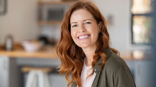 Εμμηνόπαυση: Ποια διατροφή βοηθά στα συμπτώματα;