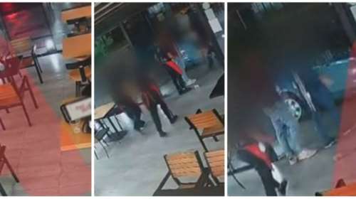 Παλαιό Φάληρο: Και τρίτη καταγγελία για τον &quot;βιαστή με το τατουάζ&quot; - &quot;Μου ζητούσε ελεημοσύνη&quot; [βίντεο]