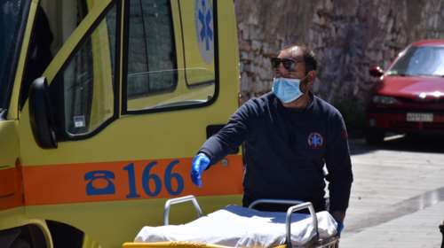 Θεσσαλονίκη - Οικογενειακή τραγωδία στη Λητή: Πατέρας και γιος &quot;έφυγαν&quot; μαζί από κορονοϊό