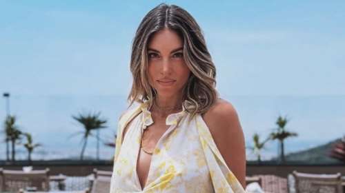 Η Αθηνά Οικονομάκου διέγραψε τις κοινές φωτογραφίες με τον Φίλιππο Μιχόπουλο μετά την αποκάλυψη της νέας της σχέσης