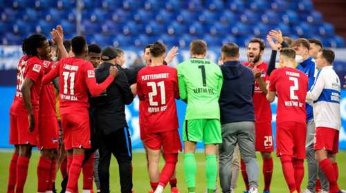 Μπουντεσλίγκα: "Λουκέτο" στα γήπεδα λόγω πανδημίας - Κεκλεισμένων των θυρών οι αγώνες