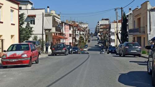 Αυτοκτονία - σοκ 48χρονου στα Γιαννιτσά με χειροβομβίδα