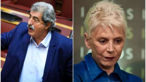 &quot;Με τον Πολάκη&quot;: Η ανάρτηση της Ακρίτα για το θέμα που έβαλε &quot;φωτιά&quot; στον ΣΥΡΙΖΑ