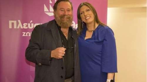 Κωστής Σαββιδάκης: Υποψήφιος με το κόμμα της Ζωής Κωνσταντοπούλου ο &quot;παπά-Γρηγόρης&quot; από τις &quot;Άγριες Μέλισσες&quot;