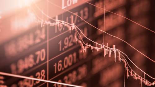 Ευρωπαϊκά χρηματιστήρια: Σε πτωτική τροχιά και πάλι οι μετοχές