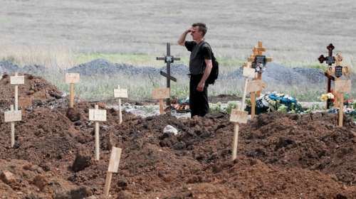 Ουκρανία: Τα εγκλήματα πολέμου "δεν θα μείνουν ατιμώρητα" - Έχουν ταυτοποιηθεί πάνω από 600 ύποπτοι