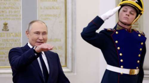 Ανάλυση Forbes: Μήπως ο πόλεμος της Ουκρανίας είναι και το τέλος του Βλαντιμίρ Πούτιν;