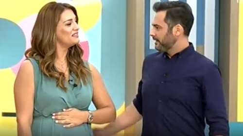 Breakfast@Star | Πρεμιέρα για την Ελίνα Παπίλα και τον Γιώργο Καρτελιά – Δείτε την έναρξή τους