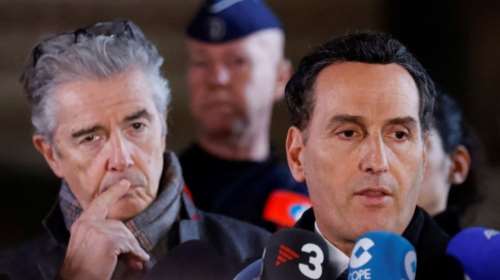Δημητρακόπουλος στη La Stampa: Ο Παντσέρι λέει ψέμματα για την Καϊλή - Το &quot;βελγικό νομικό παράδοξο&quot;
