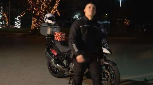 Αστυνομία: Το &quot;βλέμμα στον ουρανό&quot; για αυτούς που &quot;έφυγαν&quot; από τη ζωή και οι ευχές για το 2024