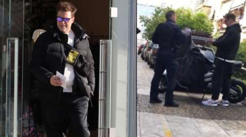 Βρέθηκε η μηχανή του Χρήστου Χολίδη: &quot;Ευχαριστώ την Άμεση Δράση&quot;