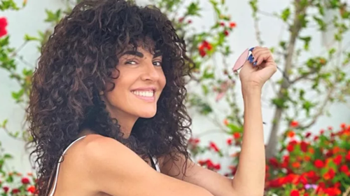 Μαρία Σολωμού: &quot;Τελείωνε και τράβα τη φωτογραφία. Δεν μπορώ να ρουφιέμαι άλλο&quot;