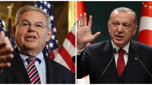 Μενέντεζ κατά Ερντογάν για F16: Δεν μπορούμε να έχουμε έναν Βίτο Κορλεόνε από καμία χώρα