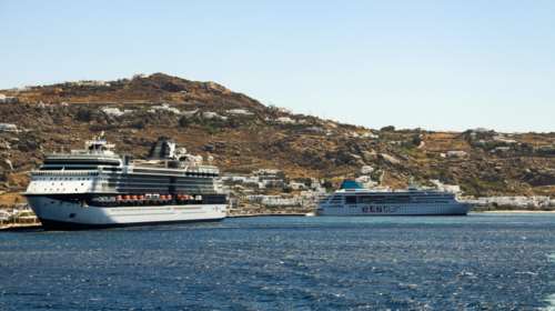 Μύκονος: Αστυνομικός σκύλος μύρισε 1,3 κιλά κοκαΐνη - Συνελήφθη 28χρονος