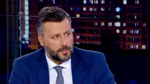Καλλιάνος για τα επεισόδια στο μαθητικό συλλαλητήριο: Φταίνε οι γονείς τους που μεγαλώνουν &quot;αλητάκια&quot;