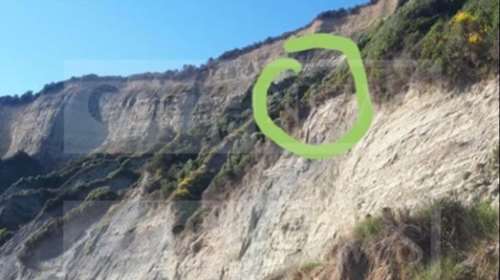 Κέρκυρα: Η κρυψώνα του βιαστή της Κέρκυρας - Το σημείο που κρυβόταν