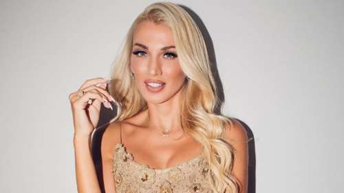 Η Κωνσταντίνα Σπυροπούλου ξεκίνησε γυμναστική 12 ημέρες μετά τη γέννηση του γιου της