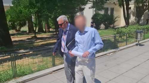 &quot;Έχω κόψει τιμολόγιο, είχαμε συμφωνία&quot;, λέει ο δημοσιογράφος που κατηγορείται για την υπόθεση εκβιασμού της Ζέττας Μακρή