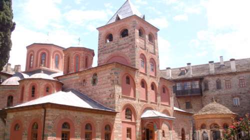 Άγιον Όρος: Ο κορονοϊός σαρώνει τη μονή Φιλοθέου - Πέθανε και τρίτος μοναχός, δύο νοσηλεύονται, πέντε νοσούν