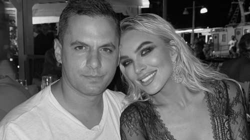 Κατερίνα Καινούργιου και Παναγιώτης Κουτσουμπής: Απόδραση για δύο την πιο ρομαντική πόλη της Ευρώπης