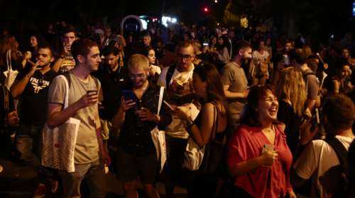 Κορονοϊός: Ειδικό σχέδιο της ΕΛ.ΑΣ για lockdown σε πλατείες- Για να αποφευχθεί ο συνωστισμός