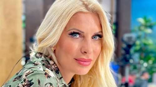 Η αντίδραση της Λάουρας Λάτσιου όταν είδε δημοσιευμένες φωτογραφίες της με καλυμμένο πρόσωπο - η απρόσμενη κίνηση της κόρης της Ελένης Μενεγάκη