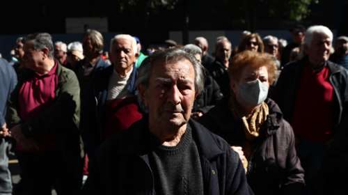 Δεν αυξάνονται τα όρια ηλικίας συνταξιοδότησης το 2027 – Το βασικό σενάριο