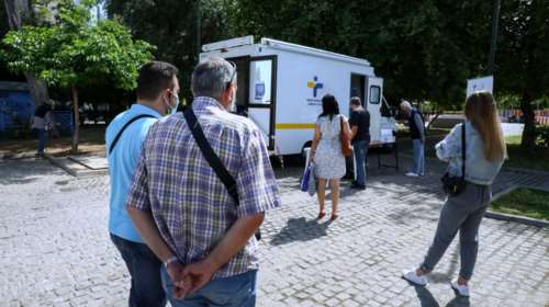 Σημεία μαζικών δειγματοληψιών από τις ΚΟΜΥ του ΕΟΔΥ για την Πέμπτη 10 Ιουνίου