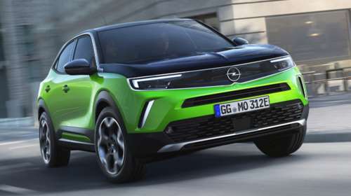 Η Opel αποκαλύπτει το νέο Mokka