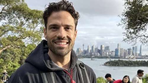 Κωνσταντίνος Αργυρός και Αλεξάνδρα Νίκα: Η σπάνια κοινή εμφάνιση του όμορφου ζευγαριού