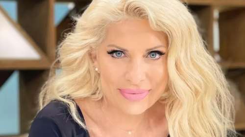 Ελένη Μενεγάκη: Η φωτογραφία με τη Λάουρα και τη Βαλέρια που δεν είχαμε ξαναδεί