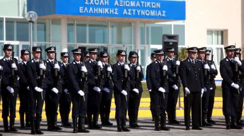 Απίστευτο: Έδωσαν ληγμένα τρόφιμα στη Σχολή Αξιωματικών της Αστυνομίας