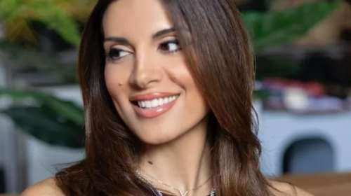 Σταματίνα Τσιμτσιλή: Φτιάχνει πρωινό για τα παιδιά της