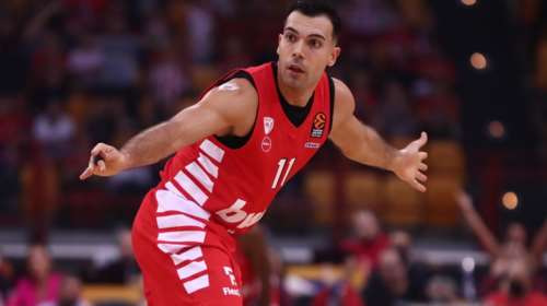 &quot;Βόμβα&quot; μεγατόνων με Σλούκα: Κλείνει στον Παναθηναϊκό μετά το διαζύγιο με τους ερυθρόλευκους