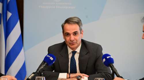 Κυριάκος Μητσοτάκης: "Οδήγηση και αλκοόλ δεν πάνε μαζί" – Το μήνυμα για την οδική ασφάλεια ενόψει του Πάσχα