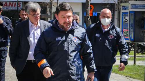 Συναγερμός για τα κρούσματα κορονοϊού στην Ξάνθη: Εσπευσμένα στην περιοχή Χαρδαλιάς και Τσιόδρας