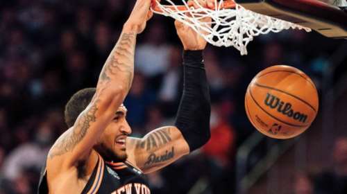 Νικς-Λέικερς 106-100: Δέκατη νίκη για τους γηπεδούχους