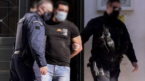 Άγιος Παντελεήμονας: Ποινική δίωξη για αρπαγή της φίλης του, άσκησε ο Εισαγγελέας στον Αιγύπτιο [εικόνες]