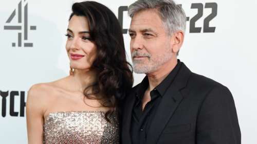 Τζορτζ Κλούνεϊ: Η κρίση μέσης ηλικίας, η νεότερη σύζυγος και το face lift - Στο νυστέρι πριν κλείσει τα 60