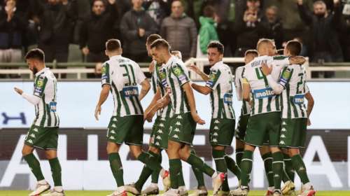 Παναθηναϊκός-Παναιτωλικός 2-0: Mε Μακέντα… ανθίζει το τριφύλλι