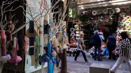 Πάσχα: Πότε ανοίγουν τα καταστήματα και οι τράπεζες - Πότε επιστρέφει το κανονικό ωράριο