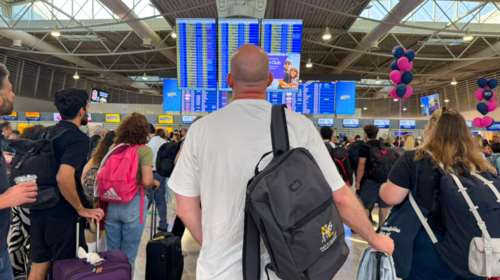 Ρεκόρ επιβατικής κίνησης για τον Διεθνή Αερολιμένα Αθηνών - Το 2025 κλείνει με 34 εκατ. επιβάτες
