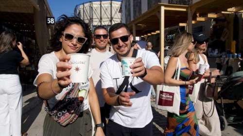 ATHENS COFFEE FESTIVAL 2025: Μαγικό – Μοναδικό – Ανατρεπτικό!