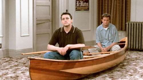 Οι πιο αστείες στιγμές του Matthew Perry ως Τσάντλερ Μπινγκ στα "Φιλαράκια"
