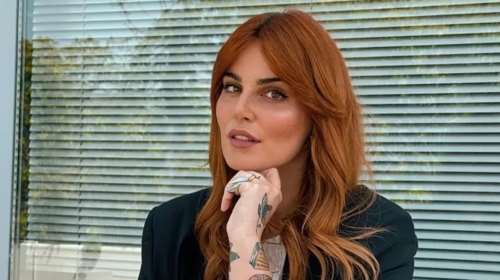 Εβελίνα Νικόλιζα: Αυτό είναι το μοναδικό μανικιούρ που θέλει να κάνει σε όλη της τη ζωή