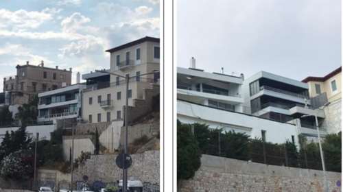 Γιώργος Γλου: Στα αζήτητα το &quot;κάστρο&quot; της Καστέλλας που έχτισε τη χρυσή εποχή- Πώς ήρθε η πτώση