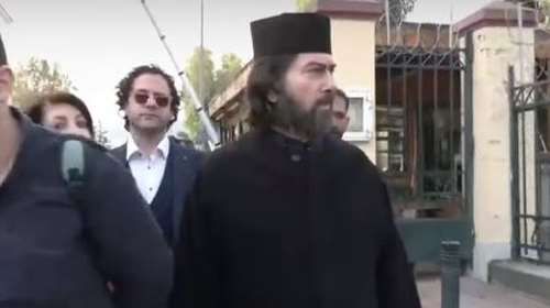 Κιβωτός του Κόσμου: Διακόπηκε η δίκη του πατέρα Αντωνίου για τις 4 Απριλίου - Eχει αναβληθεί άλλες δύο φορές