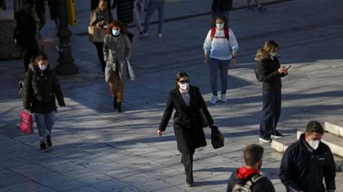 Λύματα: Επιτέλους πτωτικές τάσεις τον Δεκέμβριο, μετά την άνοδο που ξεκίνησε από τα μέσα Σεπτεμβρίου